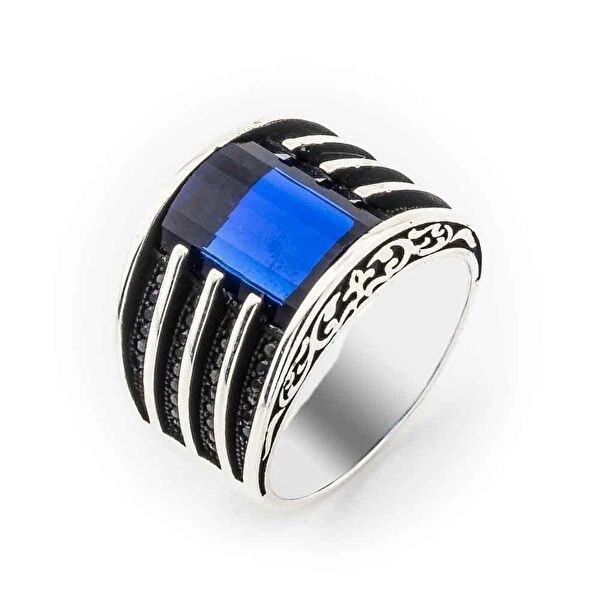 Gümüş Erkek Yüzük