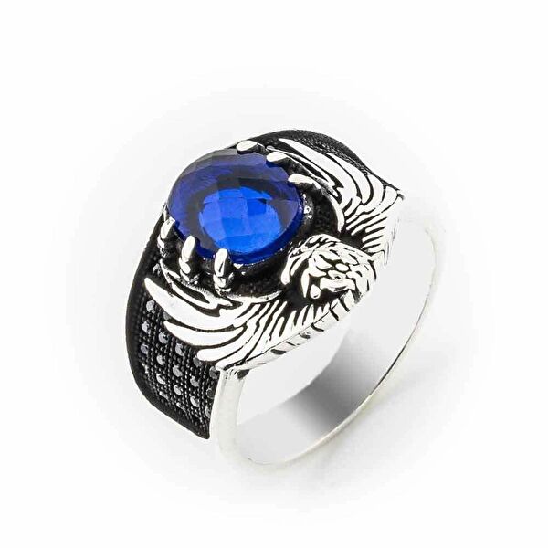 Gümüş Erkek Yüzük