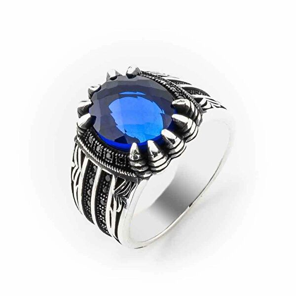 Gümüş Erkek Yüzük