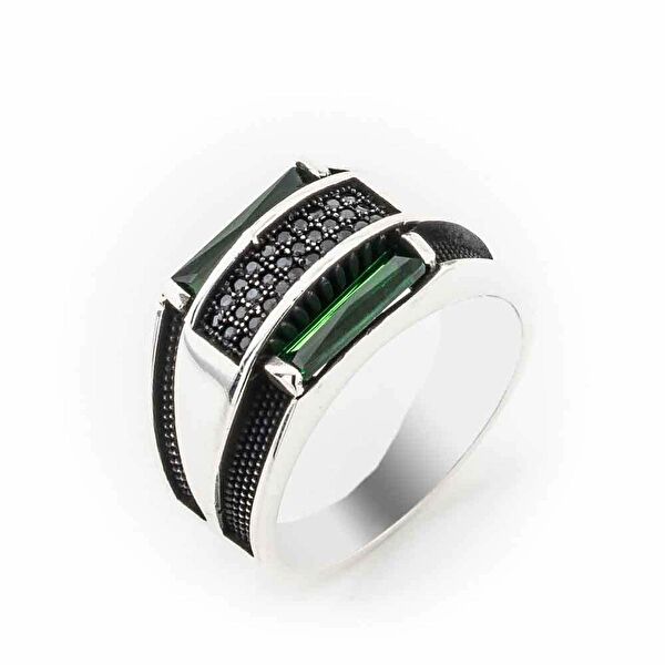 Gümüş Erkek Yüzük