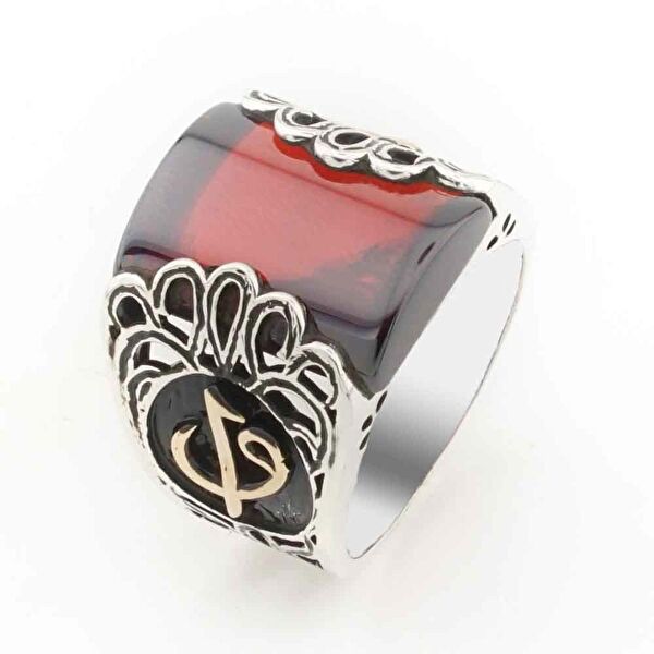 Gümüş Erkek Yüzük