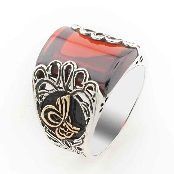 Gümüş Erkek Yüzük