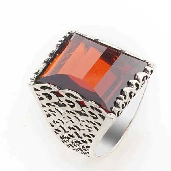 Gümüş Erkek Yüzük