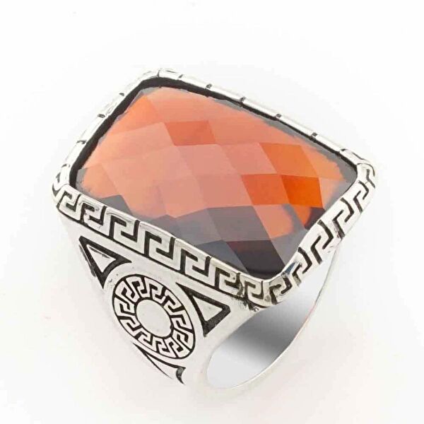 Gümüş Erkek Yüzük