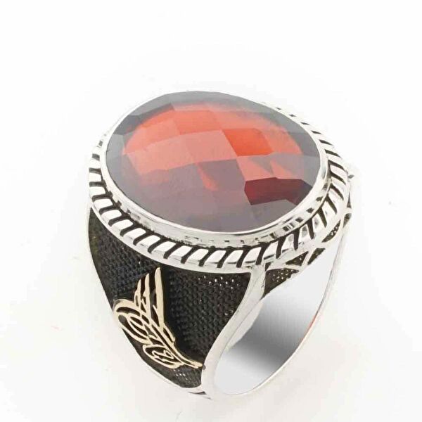 Gümüş Erkek Yüzük