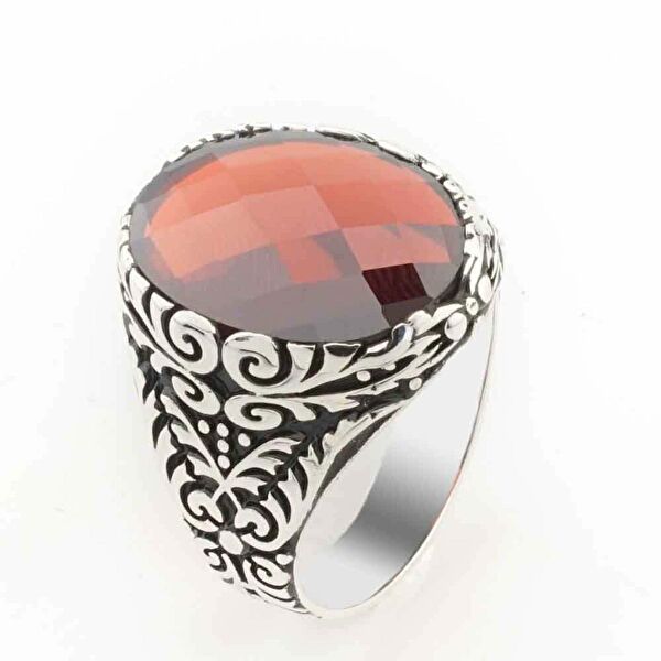 Gümüş Erkek Yüzük