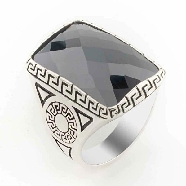 Gümüş Erkek Yüzük