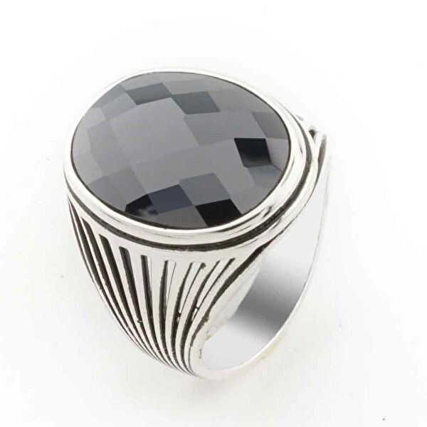 Gümüş Erkek Yüzük