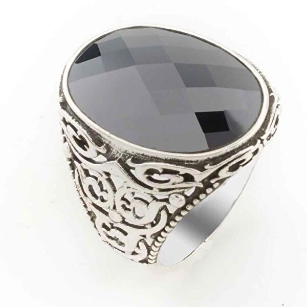Gümüş Erkek Yüzük