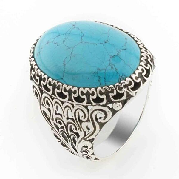 Gümüş Erkek Yüzük