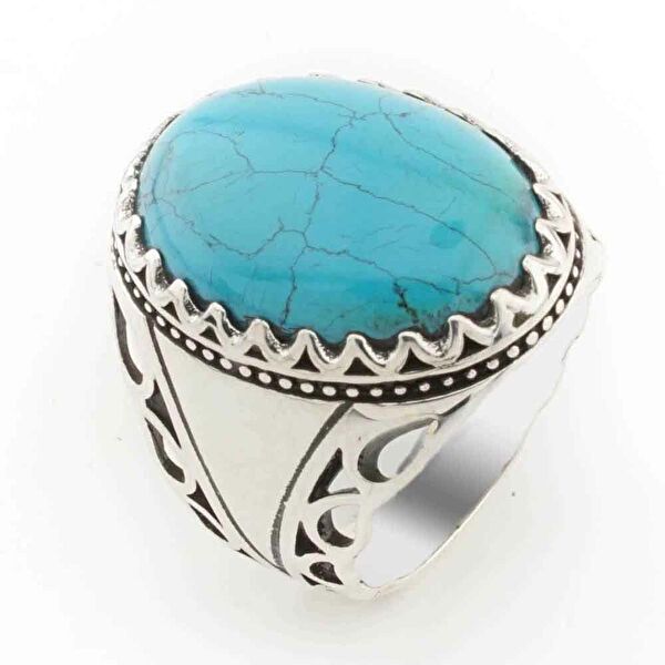 Gümüş Erkek Yüzük