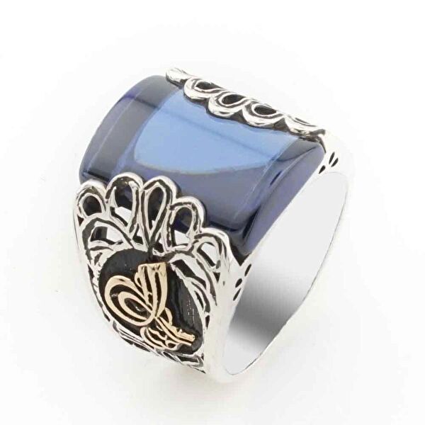 Gümüş Erkek Yüzük