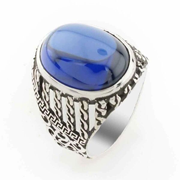 Gümüş Erkek Yüzük