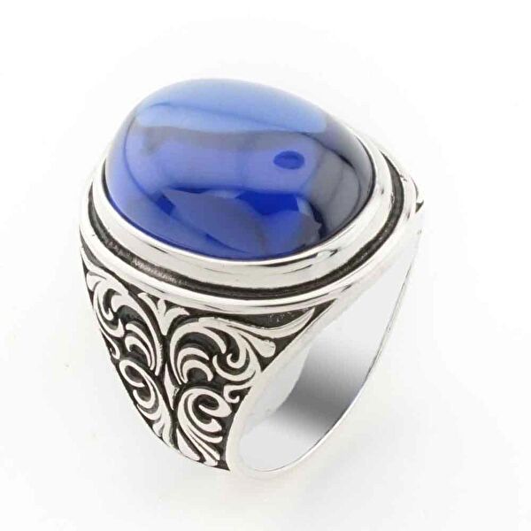 Gümüş Erkek Yüzük