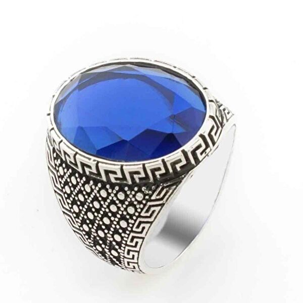 Gümüş Erkek Yüzük