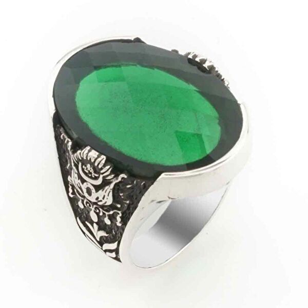 Gümüş Erkek Yüzük