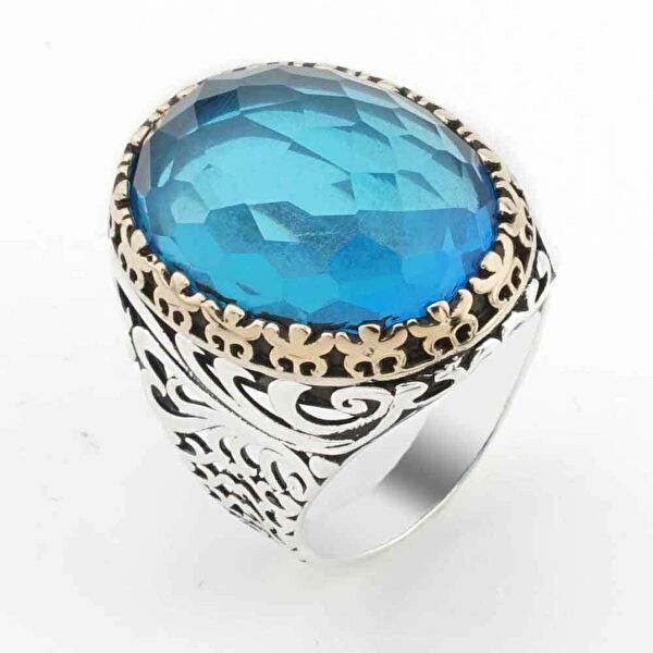 Gümüş Erkek Yüzük