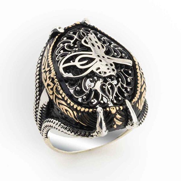 Gümüş Erkek Yüzük