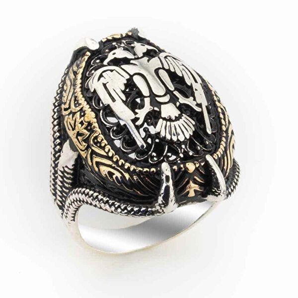 Gümüş Erkek Yüzük