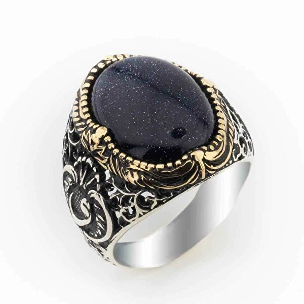 Gümüş Erkek Yüzük