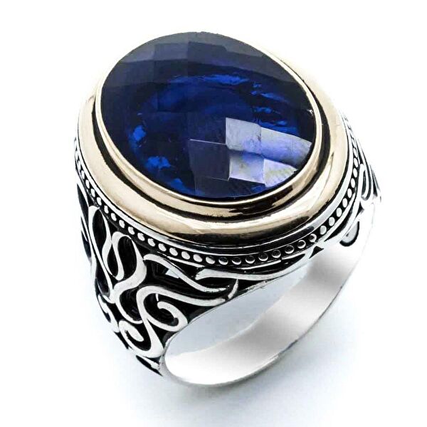 Gümüş Erkek Yüzük