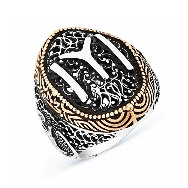 Gümüş Erkek Yüzük