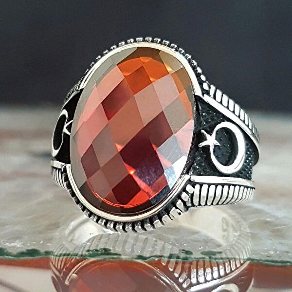 Gümüş Erkek Yüzük