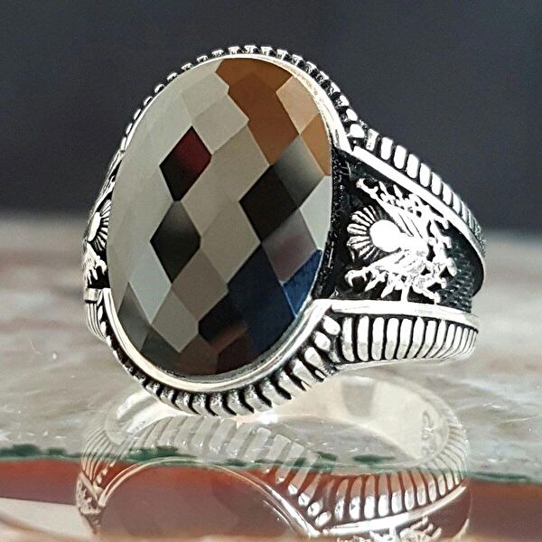 Gümüş Erkek Yüzük