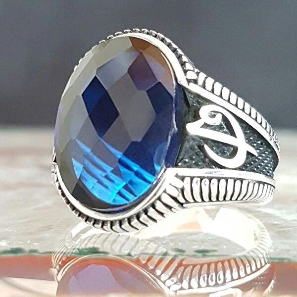 Gümüş Erkek Yüzük