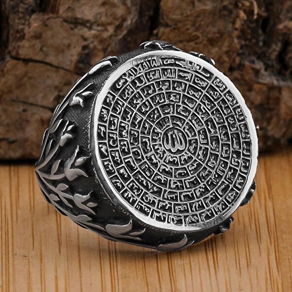 Gümüş Erkek Yüzük