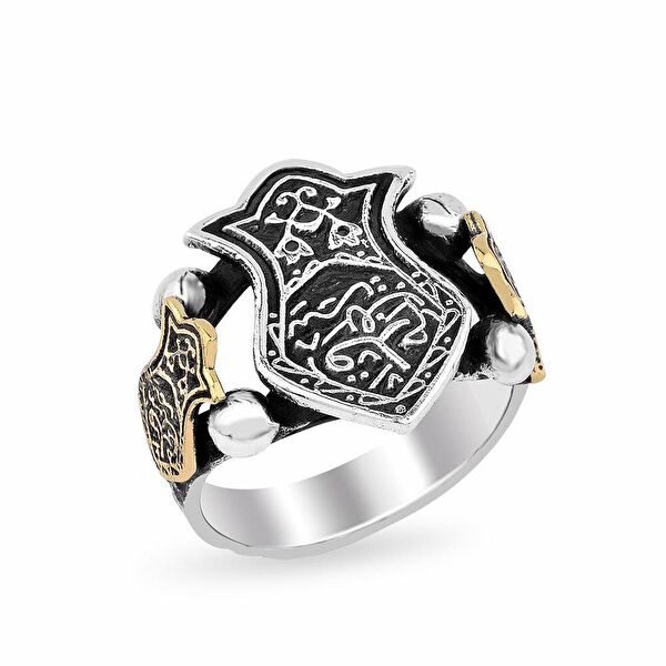 Gümüş Erkek Yüzük