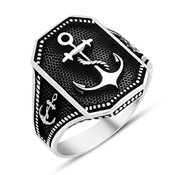 Gümüş Erkek Yüzük