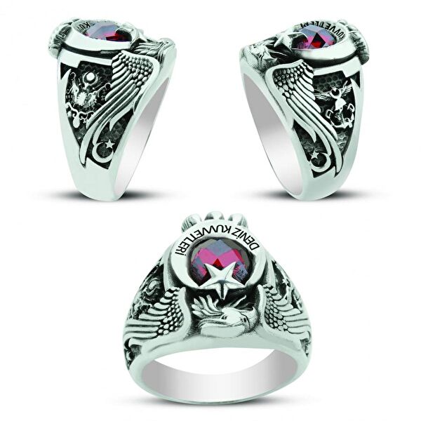 Gümüş Kadın Yüzük