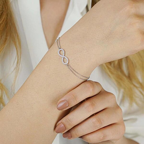 Gümüş Bileklik