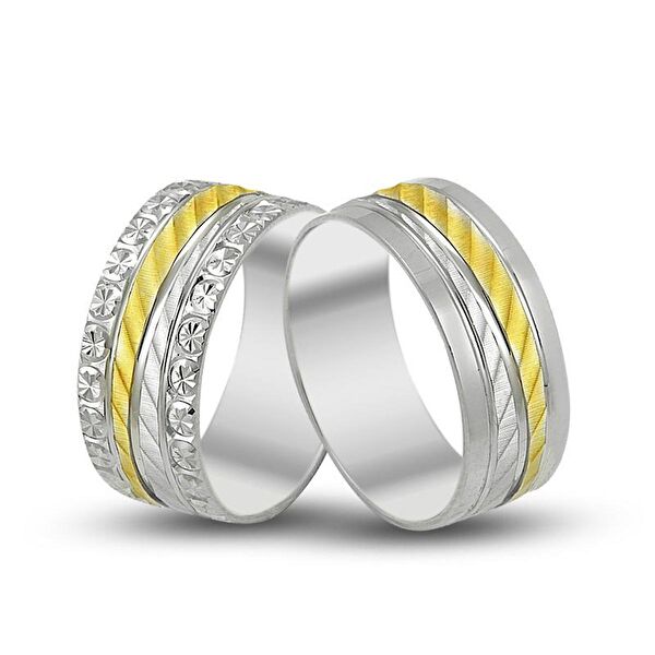 Gümüş Kadın Yüzük