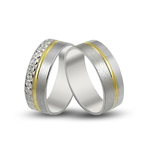 Gümüş Kadın Yüzük