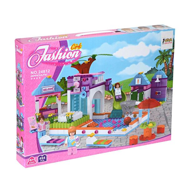 Asya Lego, Yapı Oyuncakları