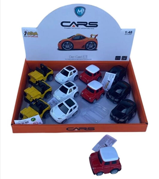 Asya Oyuncak Oyuncak Arabalar