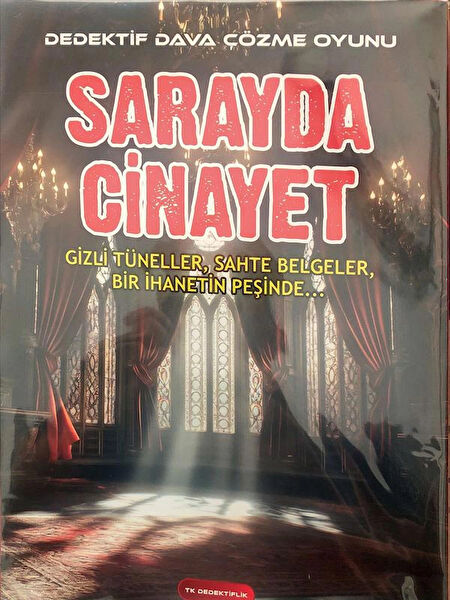 Dedektif Dergisi Aktivite ve Zeka Gelişim Kitapları