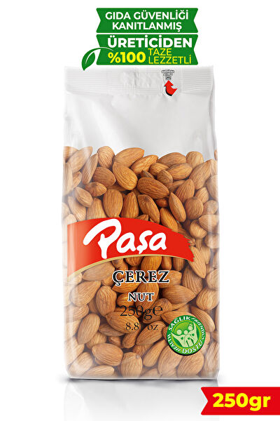 Paşa Kuruyemiş Badem