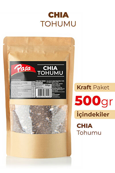 Paşa Kuruyemiş Tohum