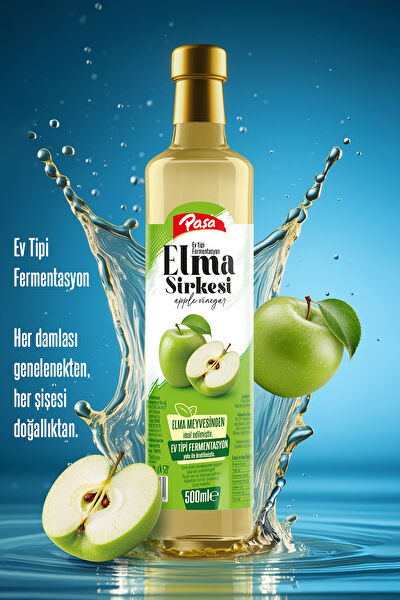 Paşa Kuruyemiş Sirke