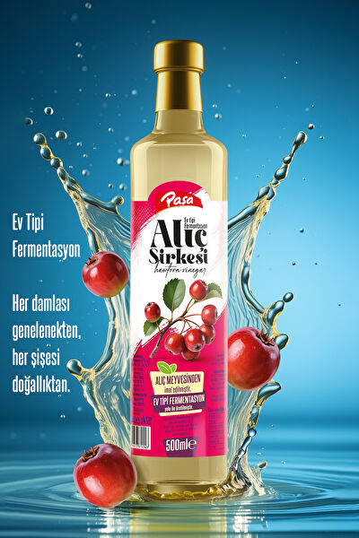 Paşa Kuruyemiş Sirke