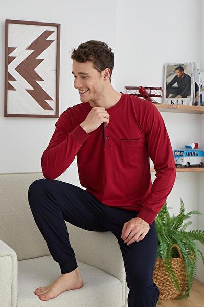 Kly Erkek Pijama, Pijama Takımı