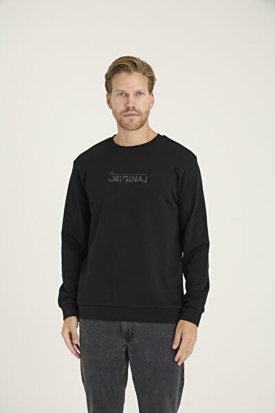 Kly Erkek Sweatshirt