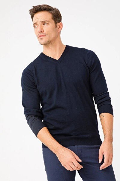 Desen Triko Erkek Triko, Kazak