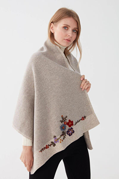 Desen Triko Atkı, Kaşkol, Boyunluk