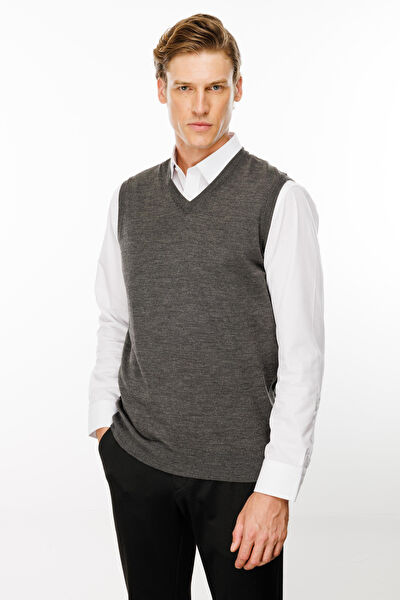 Desen Triko Erkek Triko, Kazak