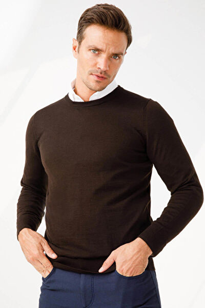 Desen Triko Erkek Triko, Kazak