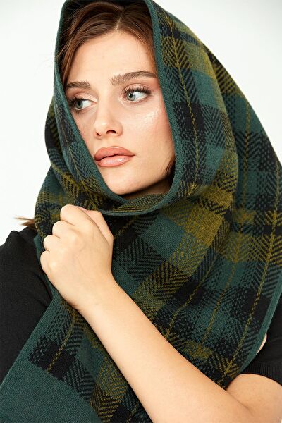 Desen Triko Atkı, Kaşkol, Boyunluk